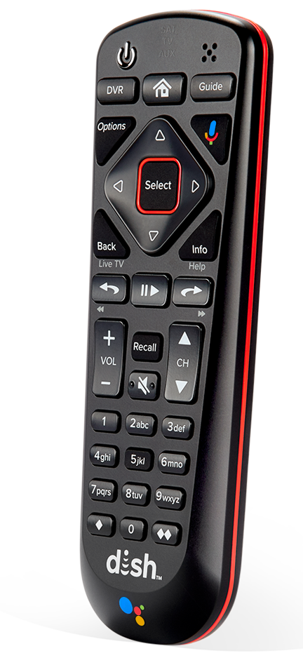 TV Voice Control Remote - Twin Falls, ID - Starvision - DISH Authorized Retailer